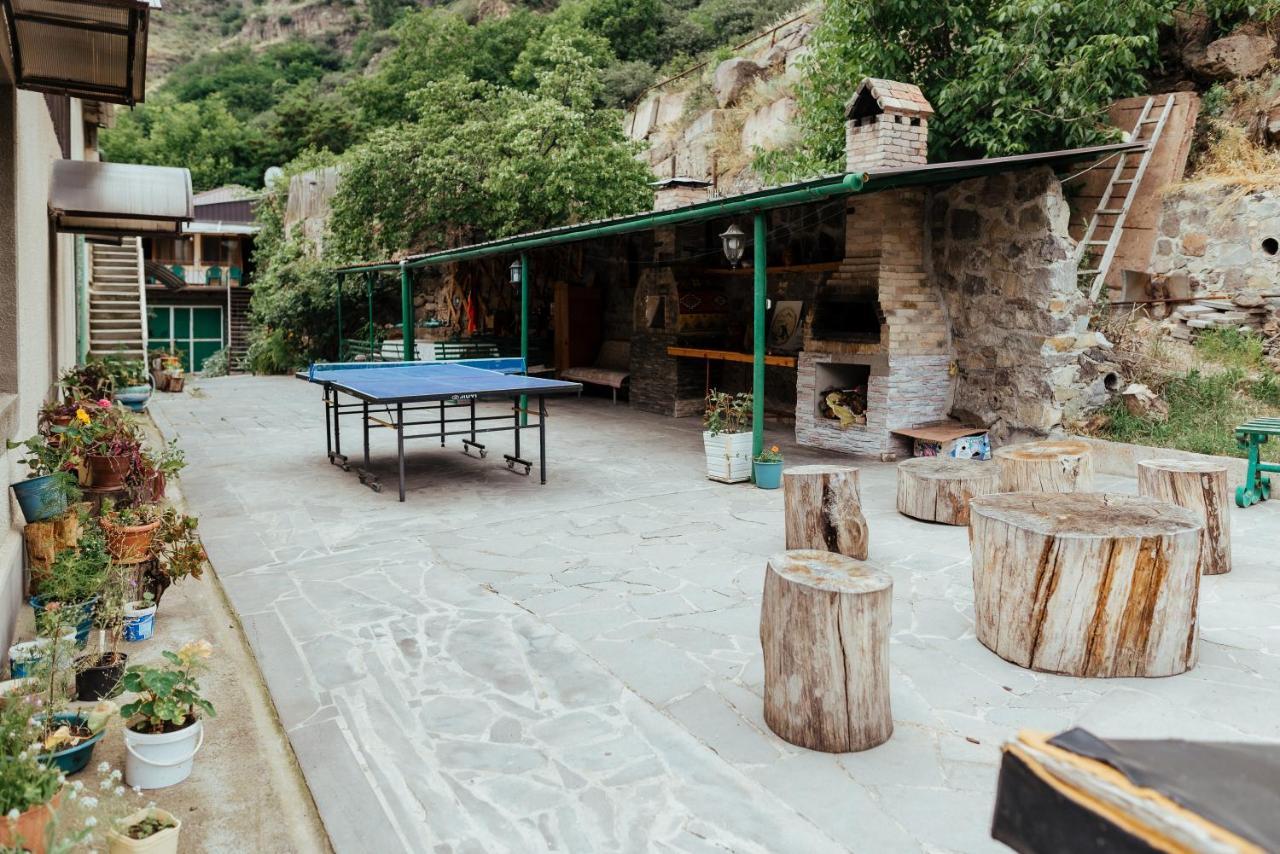 Iris B&B In Debed Canyon Alaverdi Exterior foto