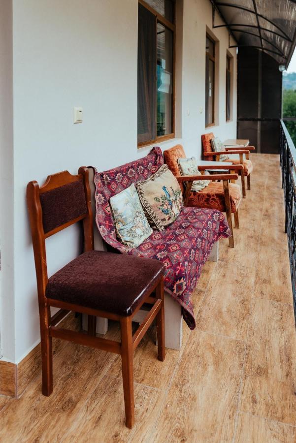 Iris B&B In Debed Canyon Alaverdi Exterior foto