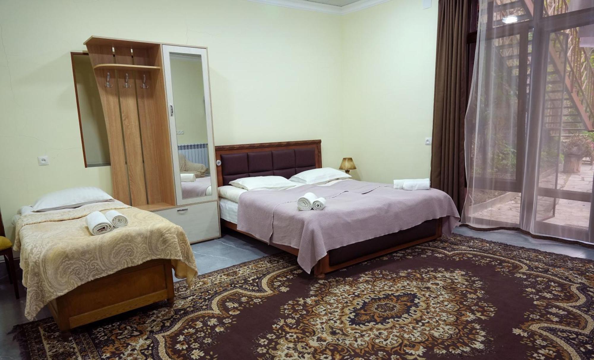 Iris B&B In Debed Canyon Alaverdi Exterior foto