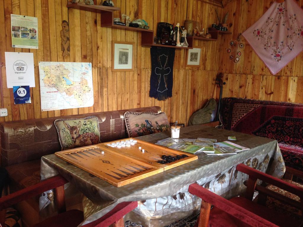 Iris B&B In Debed Canyon Alaverdi Exterior foto