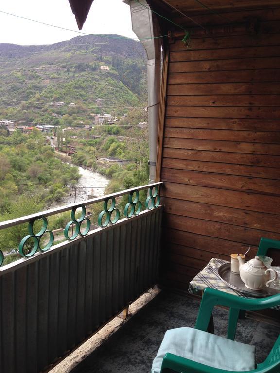 Iris B&B In Debed Canyon Alaverdi Exterior foto