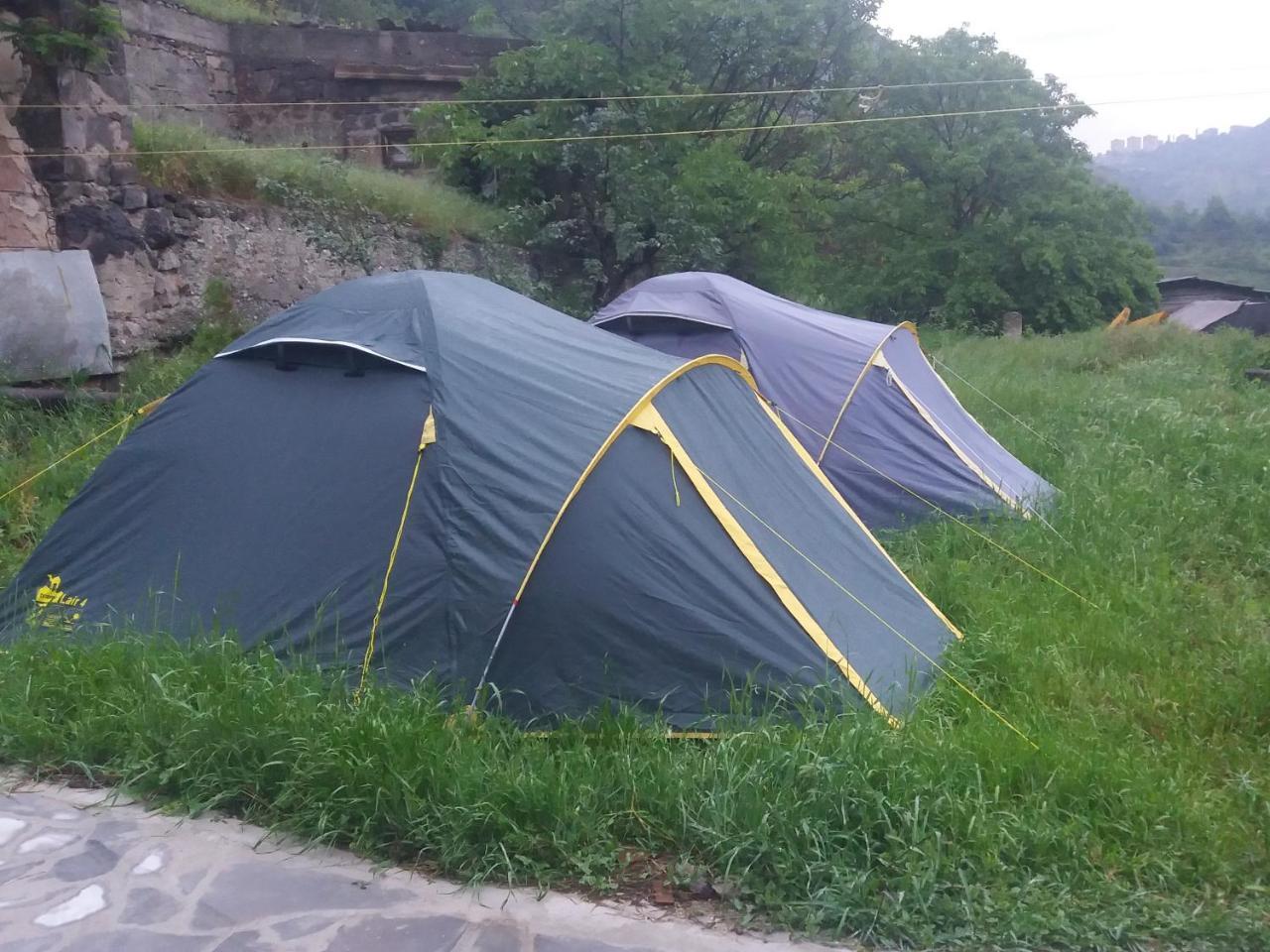 Iris B&B In Debed Canyon Alaverdi Exterior foto